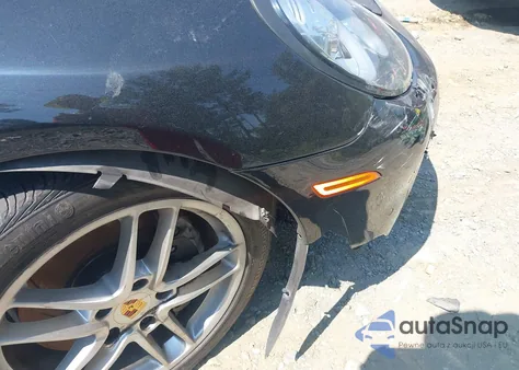 2016 Porsche Panamera 4 из США, поврежденный, VIN WP0AA2A76GL006032